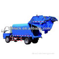 Top design Famous Dongfeng Garbage compactor truck
